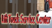 Lift Truck Svc Center