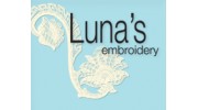 Luna's Embroidery