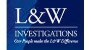L & W Investigations