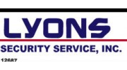 Lyons Security Service