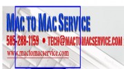 Mac To Mac Service