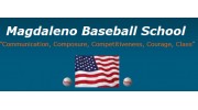 Magdaleno School Of Baseball