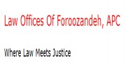 Foroozandeh Law Office