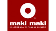 Maki Maki A Sushi Cafe