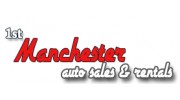 1st Manchester Auto Sales And Rentals