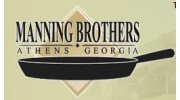 Manning Brothers Food Equip