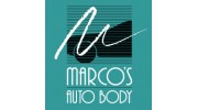 Marco's Auto Body Of Pasadena