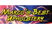 Marco's Best Upholstery