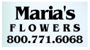 Maria's Flowers