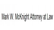 McKnight, Mark W. Attorney
