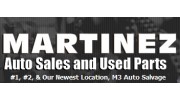 Martinez Auto Sales/Used Parts