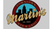 Martin's Downtown Bar & Grill