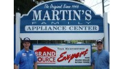 Martin's Family Appliance Center