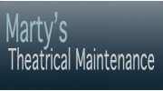 Marty's Theatrical Maintenance