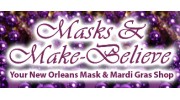 Masks & Make Believe