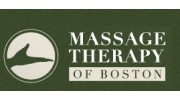 Massage Therapy Of Boston