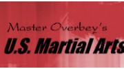 Master Overbey's US Martial