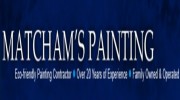 Matcham's Professional Painting