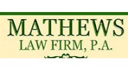 Mathews Law Firm