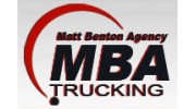 Matt Benton Agency