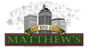 Matthew's East End Grill