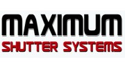 Maximun Shutter Systems