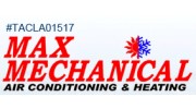 Max Mechanical A C & Heating