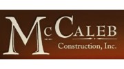 Mccaleb Construction