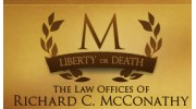 Law Offices Of Richard C McConathy