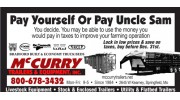 Mccurry Trailers & Equipment