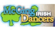 Mcging Irish Dancers