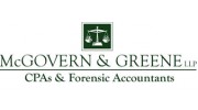 McGovern & Greene LLP CPAs & Forensic Accountants