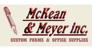 Mckean & Meyer