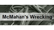 Mc Mahan's Wrecking