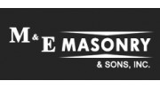 M & E Masonry & Sons