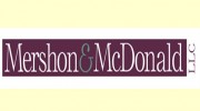 Mershon & Mc Donald