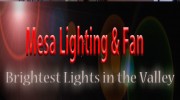 Mesa Lighting & Fan