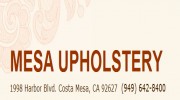 Upholsterer in Costa Mesa, CA