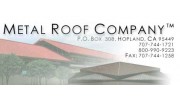 Roofing Contractor in Santa Rosa, CA