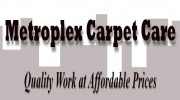 Metroplex Carpet Care