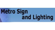 Metro Sign & Lighting
