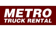 Metro Truck Rental