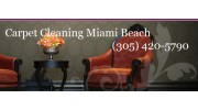 Carpet Cleaning Miami Beach - Upholstery Cleaning