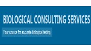 Biological Consulting Service