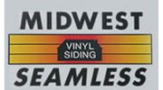 Midwest Seamless Vinyl Siding