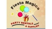 Fiesta Magica Party Rental
