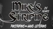 Mike's Pinstriping & Lettering