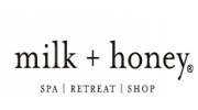 Milk + Honey Spa