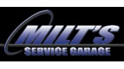 Milt's Service Garage