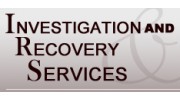 Investigation & Recovery Service